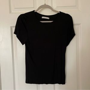 Abercrombie & Fitch Slim Ribbed Top